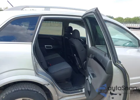 2013 Chevrolet Captiva Sport Lt z USA, uszkodzony, nr VIN 3GNAL3EK3DS627143